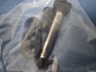 NUEVO Válvula Tubeless Mavic Presta Valve Black