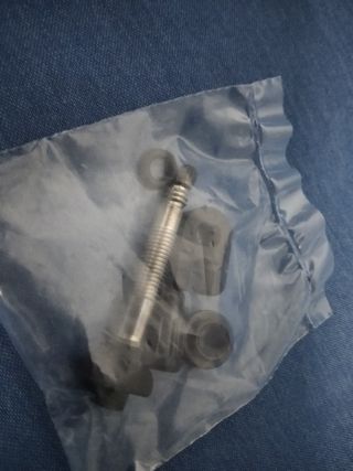 NUEVO Válvula Tubeless Mavic Presta Valve Black