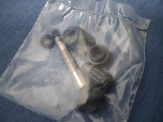 NUEVO Válvula Tubeless Mavic Presta Valve Black