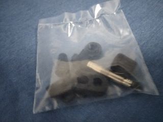 NUEVO Válvula Tubeless Mavic Presta Valve Black