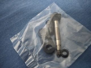 NUEVO Válvula Tubeless Mavic Presta Valve Black