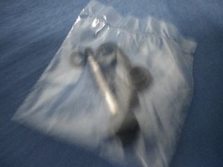 NUEVO Válvula Tubeless Mavic Presta Valve Black