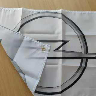 Bandeira Opel Motorsport 180x45cm