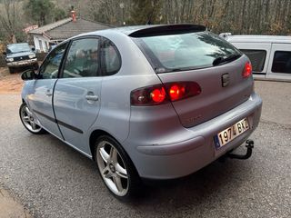 SEAT Ibiza ASZ