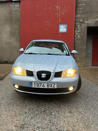 SEAT Ibiza ASZ
