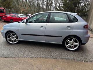 SEAT Ibiza ASZ