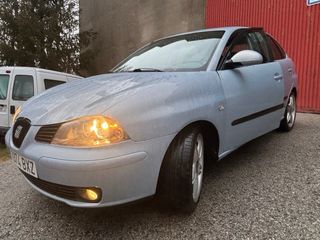 SEAT Ibiza ASZ