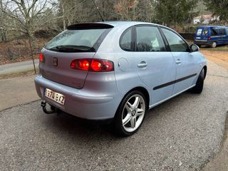 SEAT Ibiza ASZ