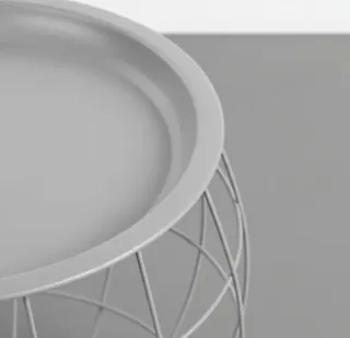 Kit 3 mesitas de centro salon