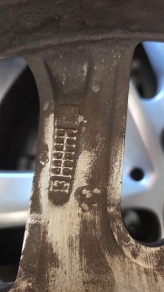 Llantas Mercedes Viano