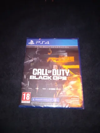 Sony DualShock 4 V2 + Juego