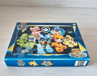 Puzzle Patrulla Canina 35 piezas