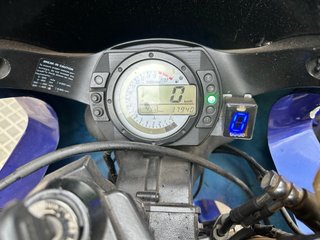 Kawasaki 636 Circuito