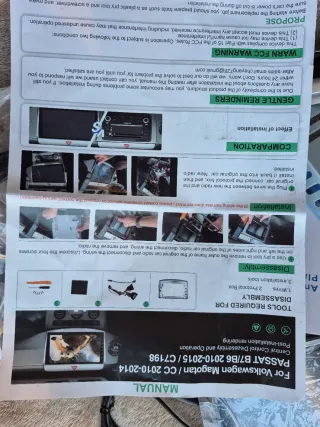 Auto radio para volkswagen de 10 polegadas