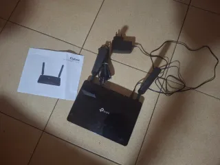 Router Flybox TP-Link MR200