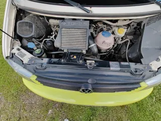 Volkswagen Transporter 2002