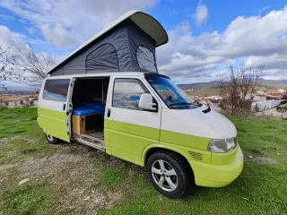 Volkswagen Transporter 2002