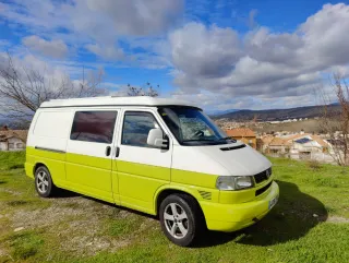 Volkswagen Transporter 2002