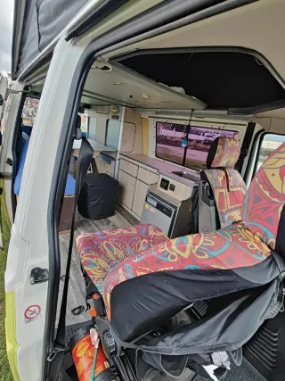 Volkswagen Transporter 2002