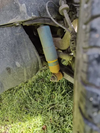 Volkswagen Transporter 2002