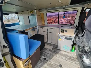 Volkswagen Transporter 2002