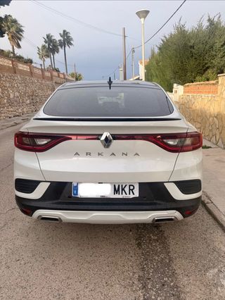 Renault Arkana 2023