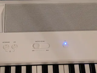 KAWAI ES-920 Blanco. Piano digital.