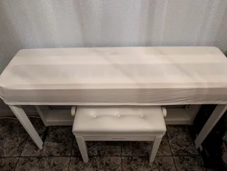 KAWAI ES-920 Blanco. Piano digital.