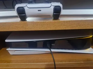 Consola PlayStation 5 (PS5) 2 juegos 1 mando