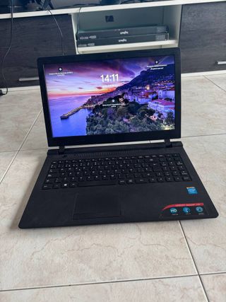 Ordenador portátil lenovo ideapad