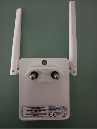 Repetidor WiFi Netgear Doble Antena