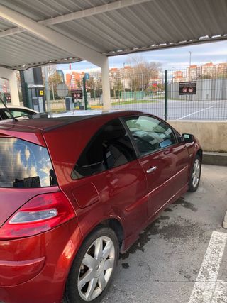 Renault Megane 2008