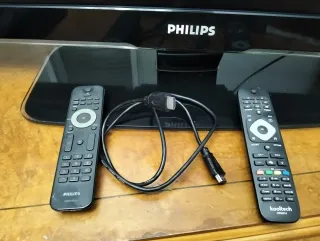 TV Philips 42" Full HD 60 Hz Cable HDMI de regalo