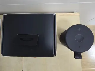 Altavoz Bluetooth Ultimate Ears UE Boom 3 Negro