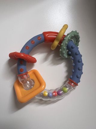 Sonajero para bebé