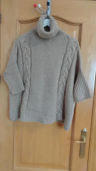 Jerseys de punto de Zara, Mango, Springfield