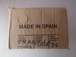 Alpargatas falleras niña plateadas