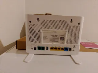 Modem Enel DX3301-T1 Internet Access Device