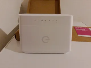 Modem Enel DX3301-T1 Internet Access Device