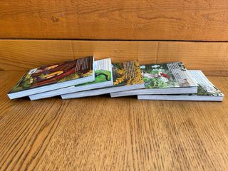 Libros manga The ancient Magus Bride (1-5)