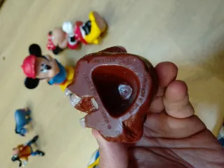 Figuras PVC Disney Años 80