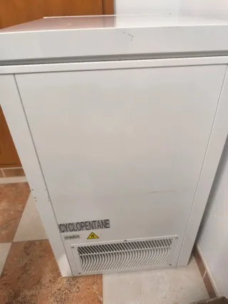 Congelador Arcon Blanco