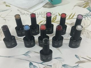 Maletín de manicura