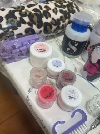 Maletín de manicura