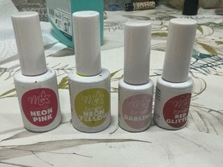 Maletín de manicura