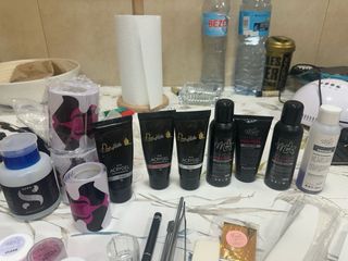 Maletín de manicura