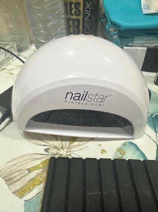 Maletín de manicura