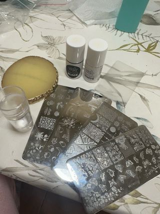 Maletín de manicura