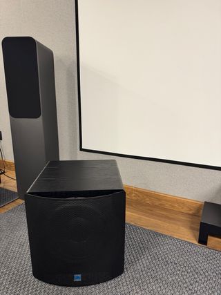 SVS SB12 - Subwoofer Sellado 12