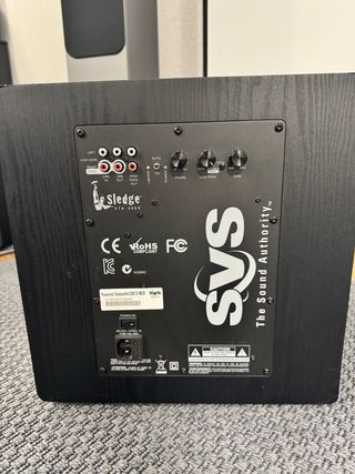 SVS SB12 - Subwoofer Sellado 12
